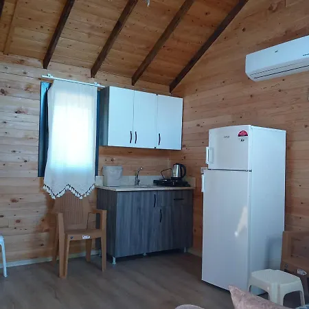 Cakir Bey Bungalov Ferienhaus *