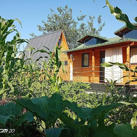 Cakir Bey Bungalov Feriehus *